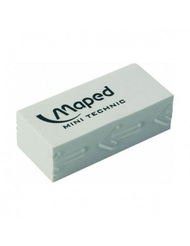 GOMA DE BORRAR  MAPED TECHNIC 300 PLAST